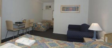 Caravilla Motel - Accommodation BNB 1