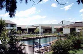 Comfort Inn Hallmark - Accommodation BNB 0