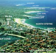 Manly Cottage Inn - Accommodation BNB