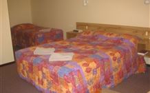 Wagon Wheel Motel And Units - Coonabarabran - Accommodation BNB 0