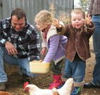 Linga Longa Farm Wingham - Accommodation BNB