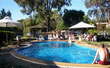 El Sierra Motel - Accommodation BNB 4