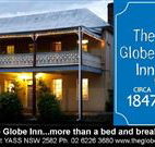 The Globe Inn - Accommodation BNB