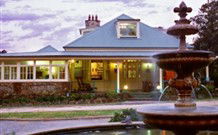 Wagon Wheels Country Retreat - - Accommodation BNB 0