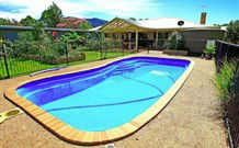 Yarrahapinni Homestead - Accommodation BNB 4