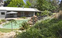 Wagon Wheel Motel And Units - Accommodation BNB 0
