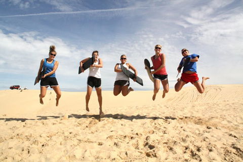 Port Stephens YHA - Accommodation BNB 8