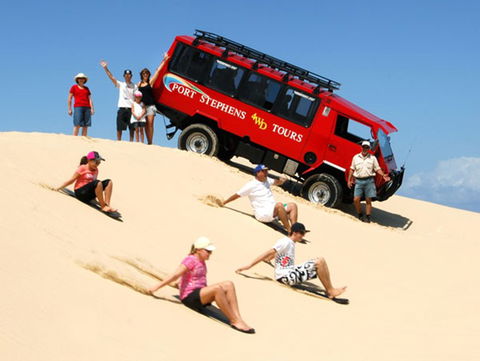 Port Stephens YHA - Accommodation BNB 7