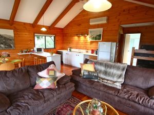 Siver Cabin - Accommodation BNB 7