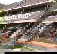 Walcha Royal Cafe and Boutique Accommodation - Accommodation BNB
