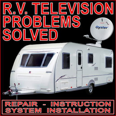 PinkTronix-RV TV Specialist - Accommodation BNB 1