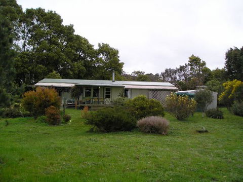 Bush Haven Cottages - Accommodation BNB 3