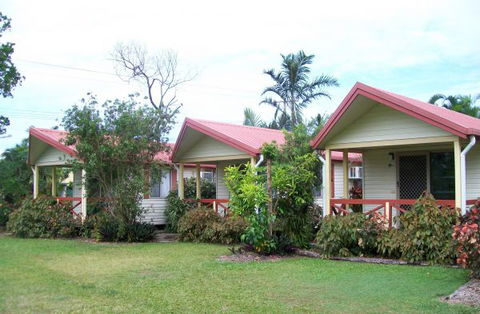 Flying Fish Point Tourist Park - Accommodation BNB 0