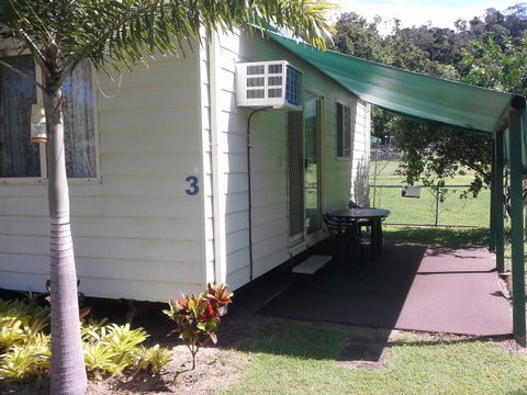 Flying Fish Point Tourist Park - Accommodation BNB 2