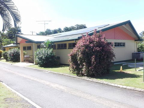 Flying Fish Point Tourist Park - Accommodation BNB 4