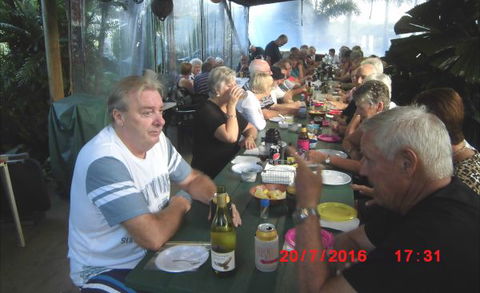 Flying Fish Point Tourist Park - Accommodation BNB 7