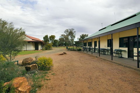 Kings Canyon Holiday Park - Accommodation BNB 0