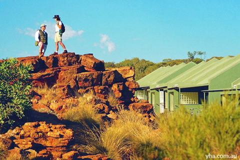 Kings Canyon Holiday Park - Accommodation BNB 2