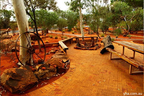 Kings Canyon Holiday Park - Accommodation BNB 3