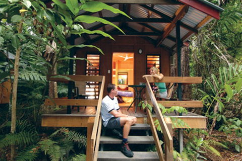 Cape Tribulation  - Accommodation BNB 0
