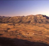 Flinders Ranges - Rawnsley Park Station - Accommodation BNB