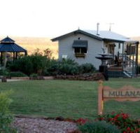 Mulanah Gardens Bed and Breakfast Cottages - Accommodation BNB