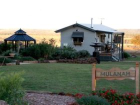 Mulanah Gardens Bed And Breakfast Cottages - Accommodation BNB 0