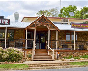 Rubyvale Gem Gallery Apartments - Accommodation BNB 0