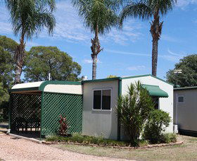 BIG4 Goondiwindi Holiday Park - Accommodation BNB 2