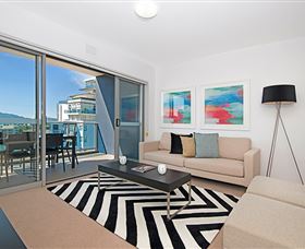 Allure Hotel And Apartments - Accommodation BNB 0