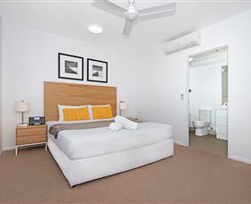 Allure Hotel And Apartments - Accommodation BNB 1
