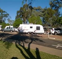 Cunnamulla Tourist Park - Accommodation BNB