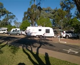 Cunnamulla Tourist Park - Accommodation BNB 0
