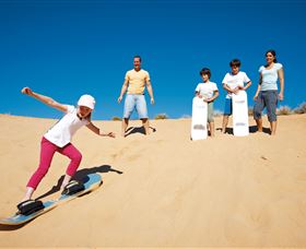 Cunnamulla Tourist Park - Accommodation BNB 1