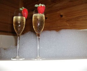 Ravensbourne Forest Chalets - Accommodation BNB 1