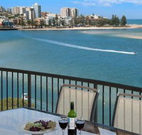 Windward Passage Golden Beach - Accommodation BNB