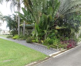 Palm Tree Caravan Park - Accommodation BNB 1