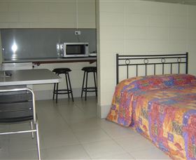 Palm Tree Caravan Park - Accommodation BNB 2