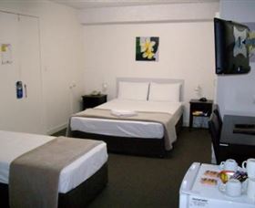 Coral Sands Motel Mackay - Accommodation BNB 1