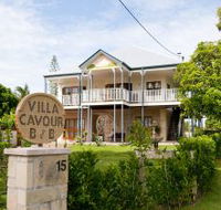 Villa Cavour Hervey Bay - Accommodation BNB