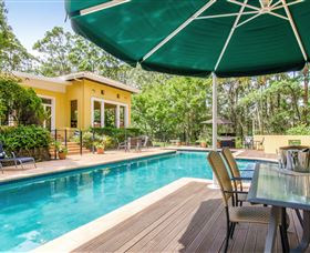 Amytis Gardens Retreat, Day Spa And Cooking School - Accommodation BNB 3