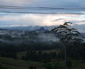 Grey Gum Lodge - Accommodation BNB 2