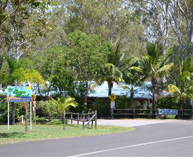 Boyne Island Caravan Park - Accommodation BNB 0
