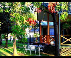 Boyne Island Caravan Park - Accommodation BNB 2
