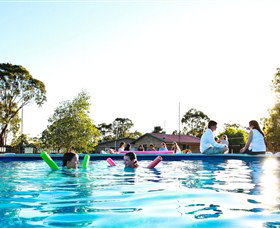 Murray Gardens Cottages And Motel - Accommodation BNB 1