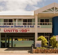 Accommodation on Denham - Accommodation BNB