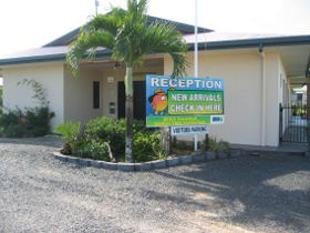 BIG4 Innisfail Mango Tree Tourist Park - Accommodation BNB 0
