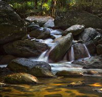 Fishery Falls Holiday Park - Accommodation BNB