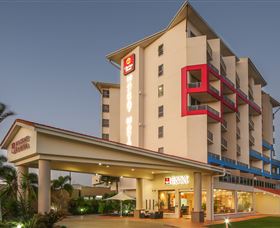 Clarion Hotel Mackay Marina - Accommodation BNB 1