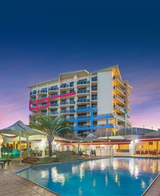 Clarion Hotel Mackay Marina - Accommodation BNB 0